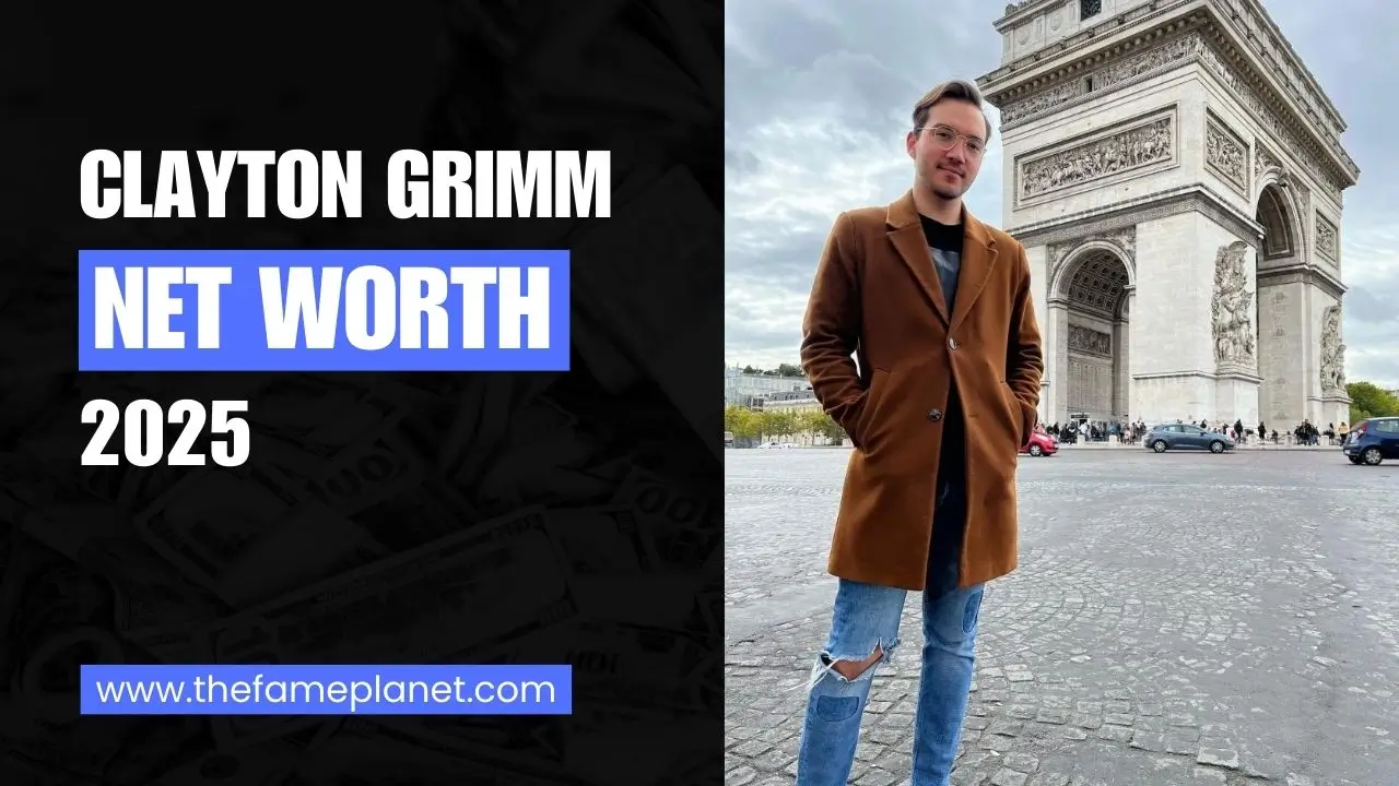 clayton grimm net worth