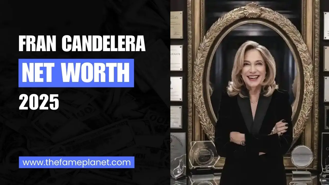 Fran Candelera Net Worth