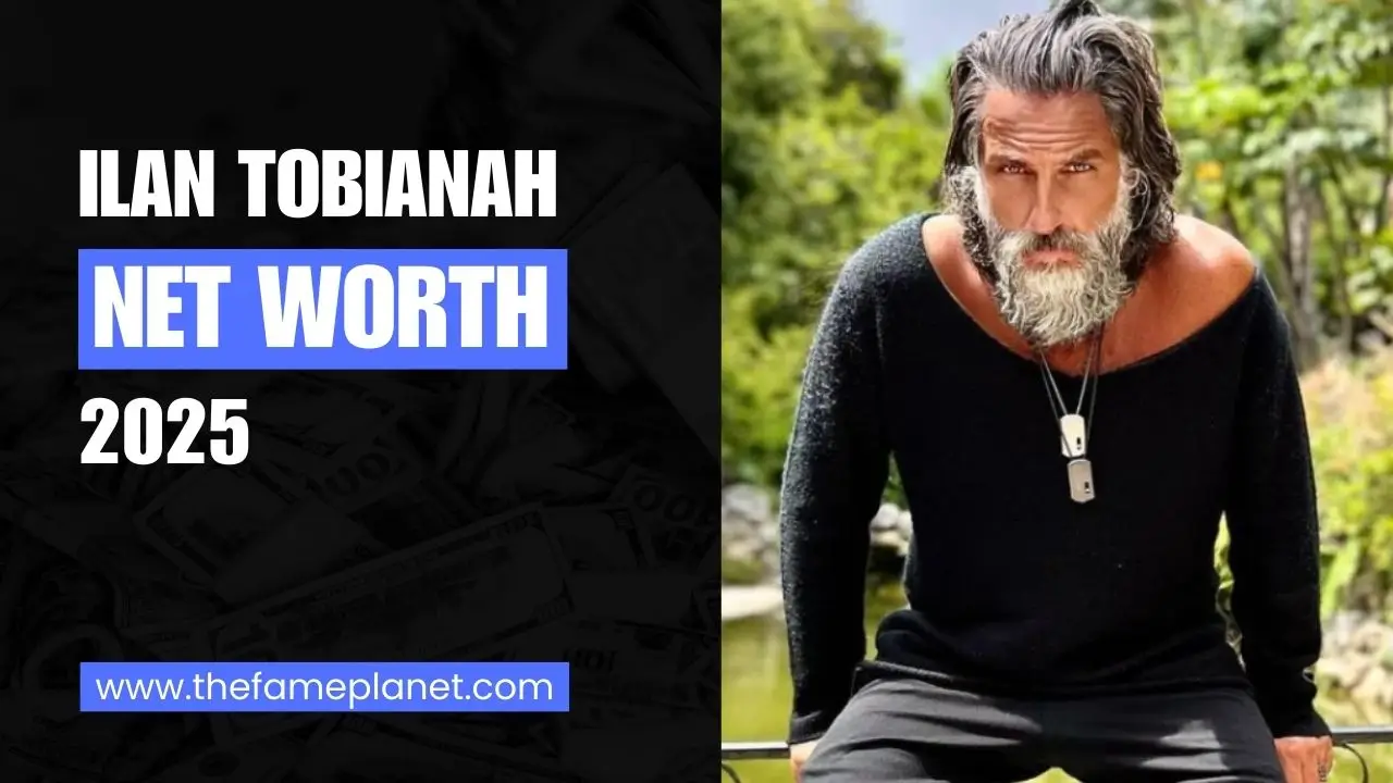 ilan tobianah net worth