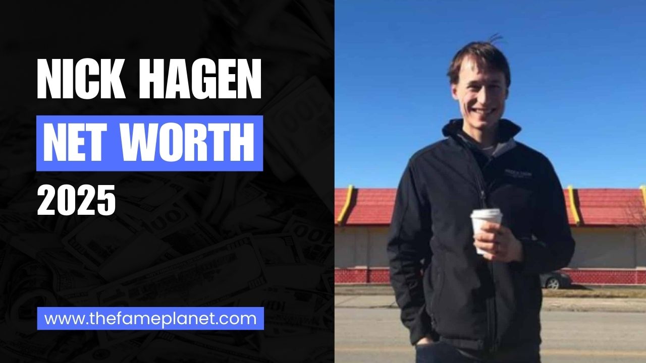nick hagen net worth