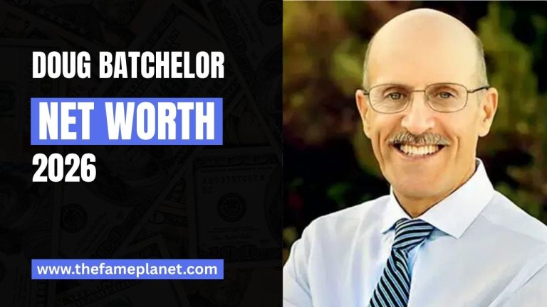 doug batchelor net worth