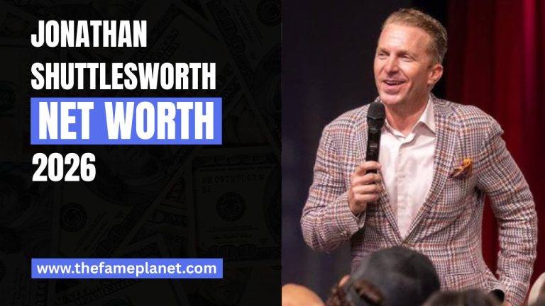 jonathan shuttlesworth net worth