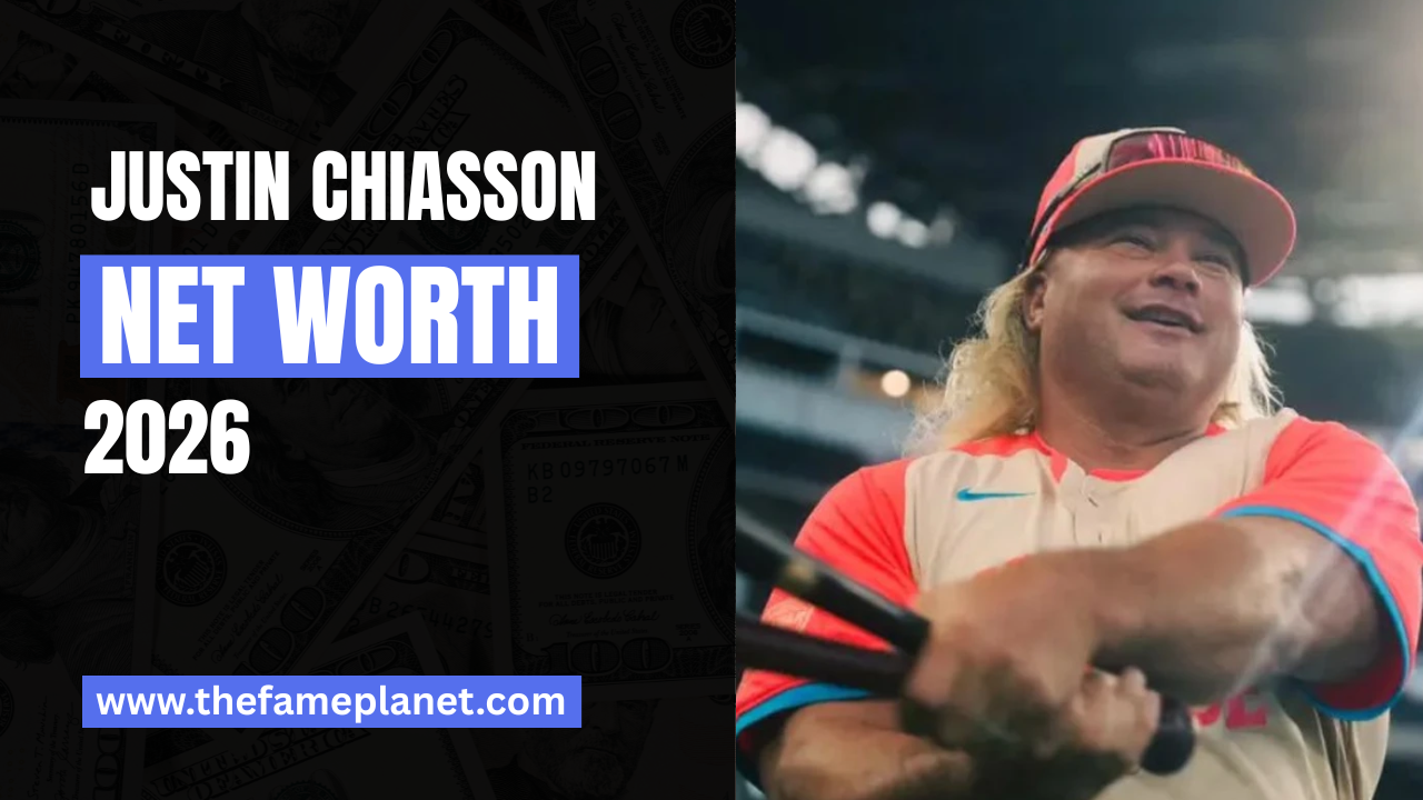 justin chiasson net worth