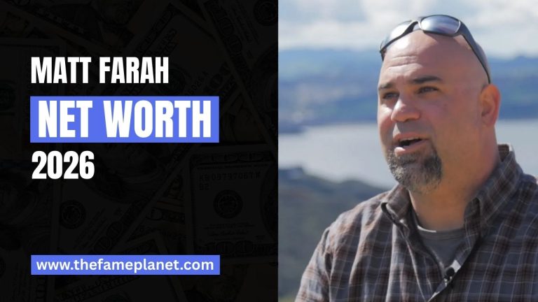 matt farah net worth