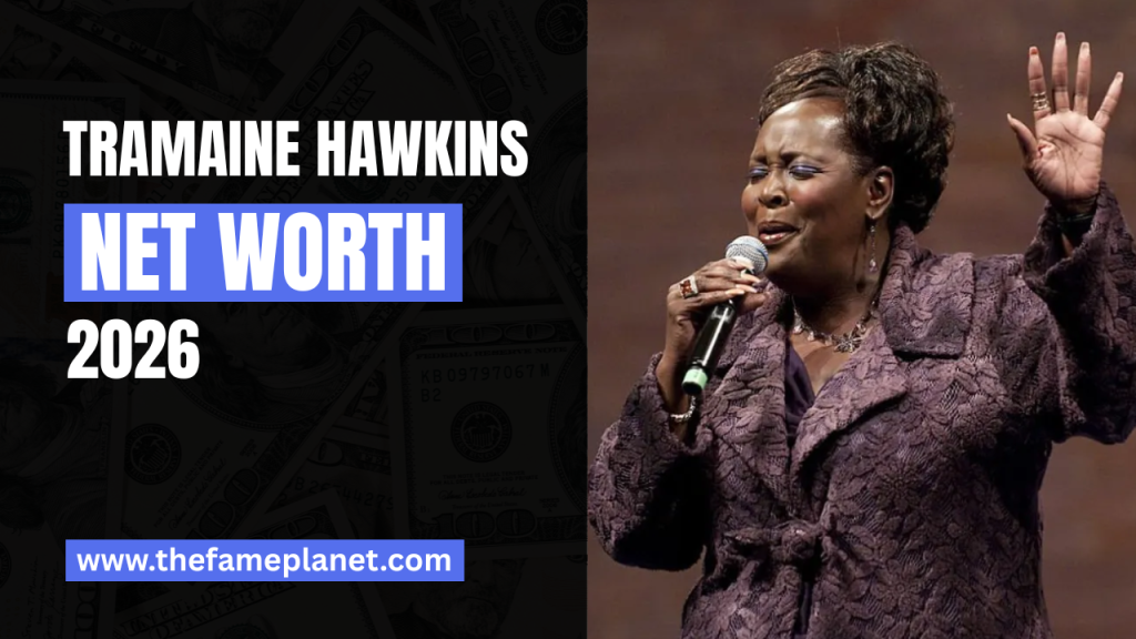 Tramaine Hawkins Net Worth Revealed: How the Gospel Queen Built Her $5