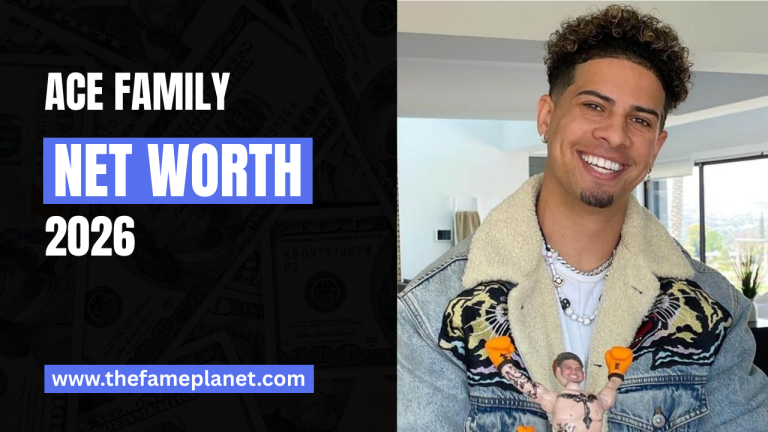ace family net worth