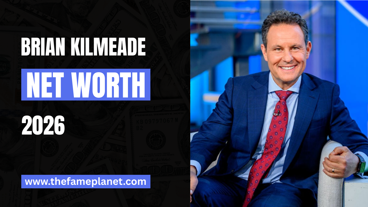 brian kilmeade net worth