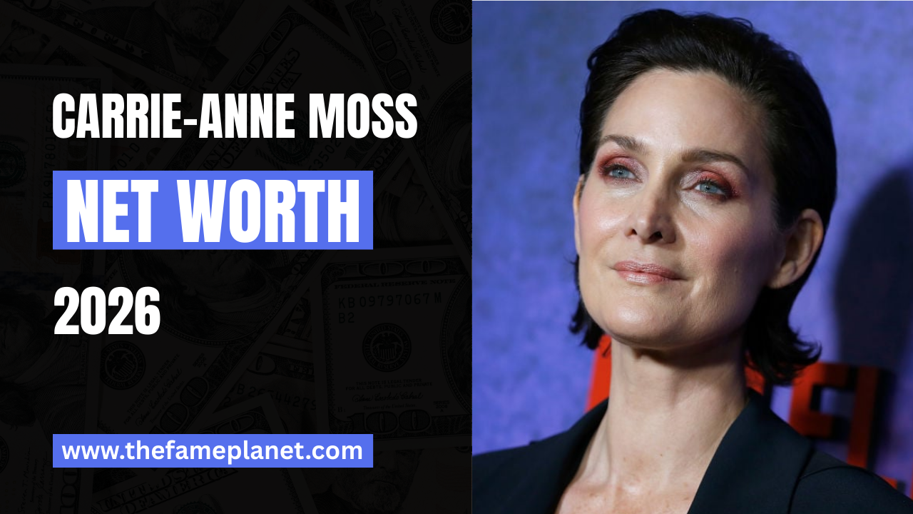 carrie-anne moss net worth