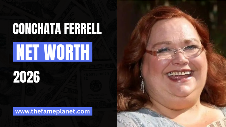conchata ferrell net worth