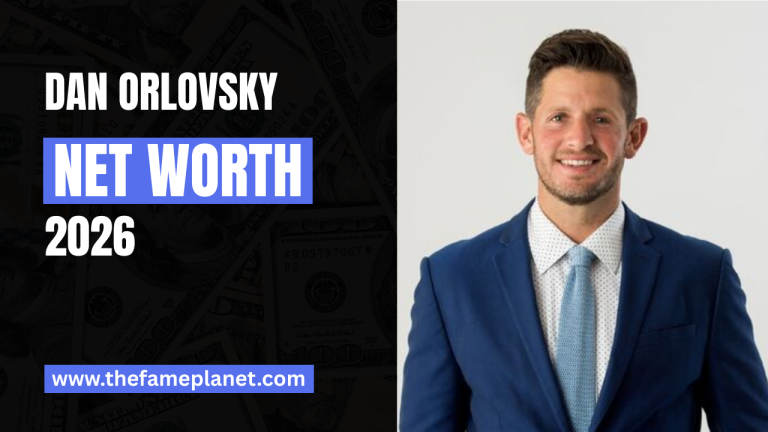 dan orlovsky net worth