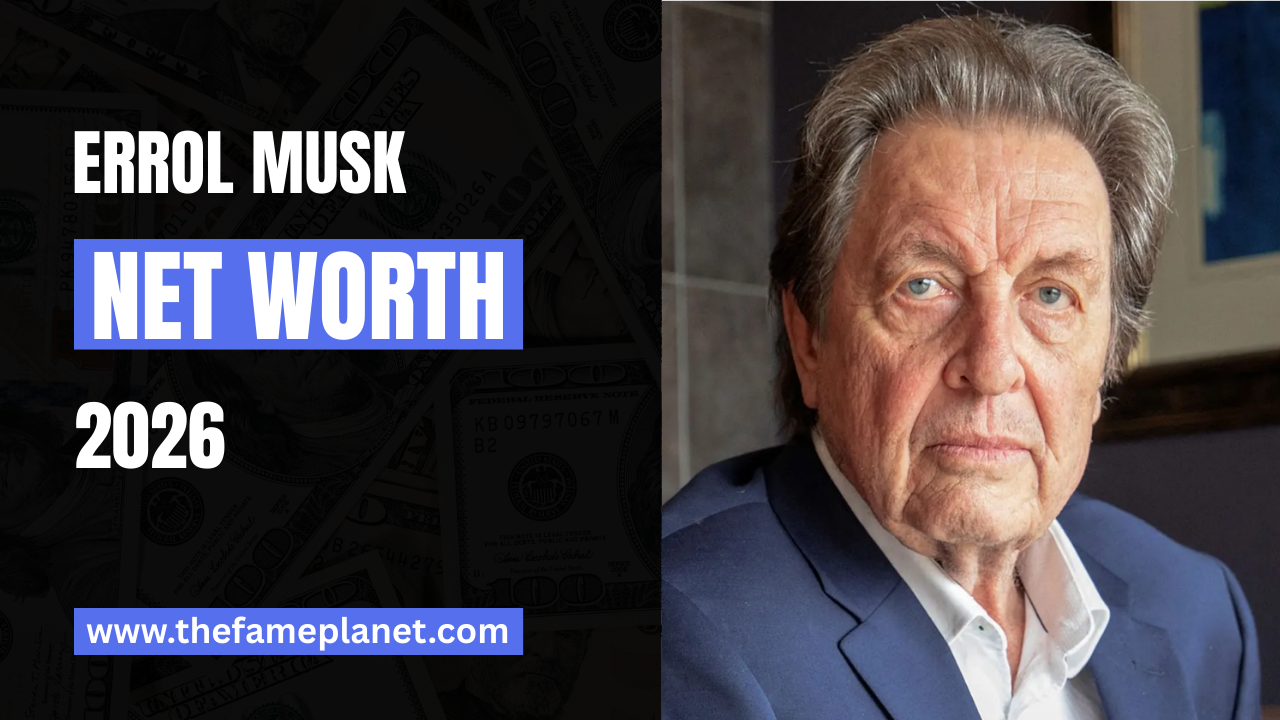 errol musk net worth