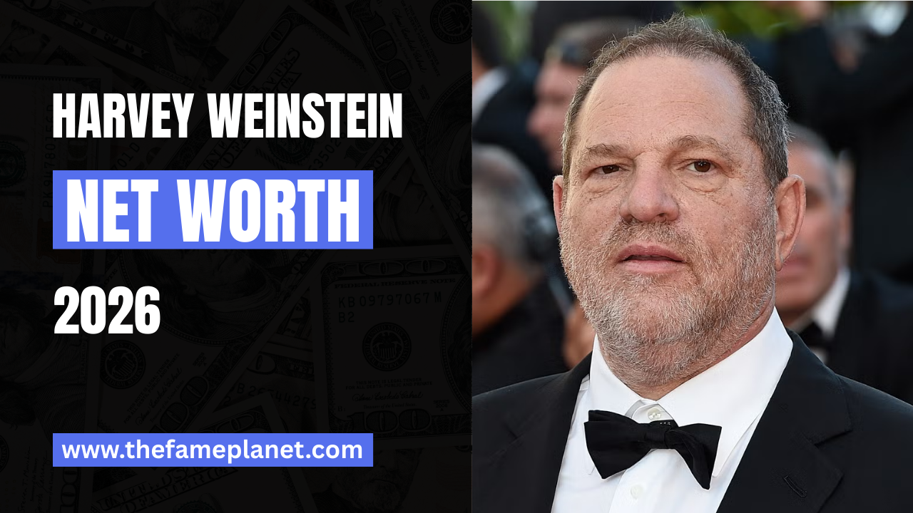 harvey weinstein net worth