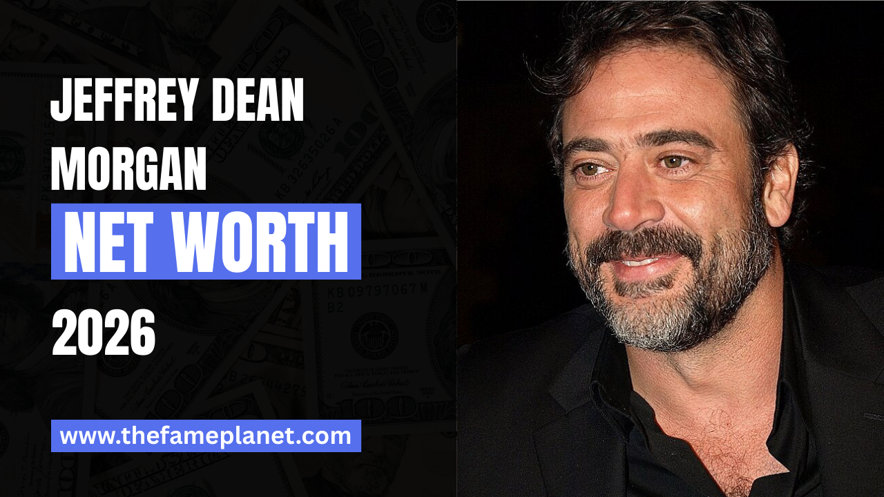 jeffrey dean morgan net worth