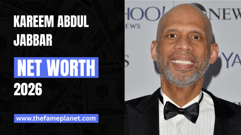 kareem abdul jabbar net worth