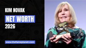 Kim Novak Net Worth 2026 – Hollywood Icon’s Long-Term Wealth