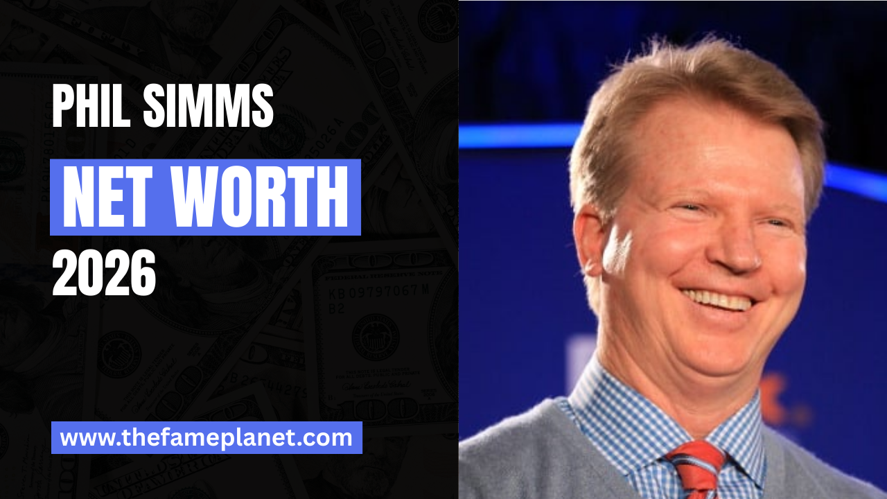 phil simms net worth