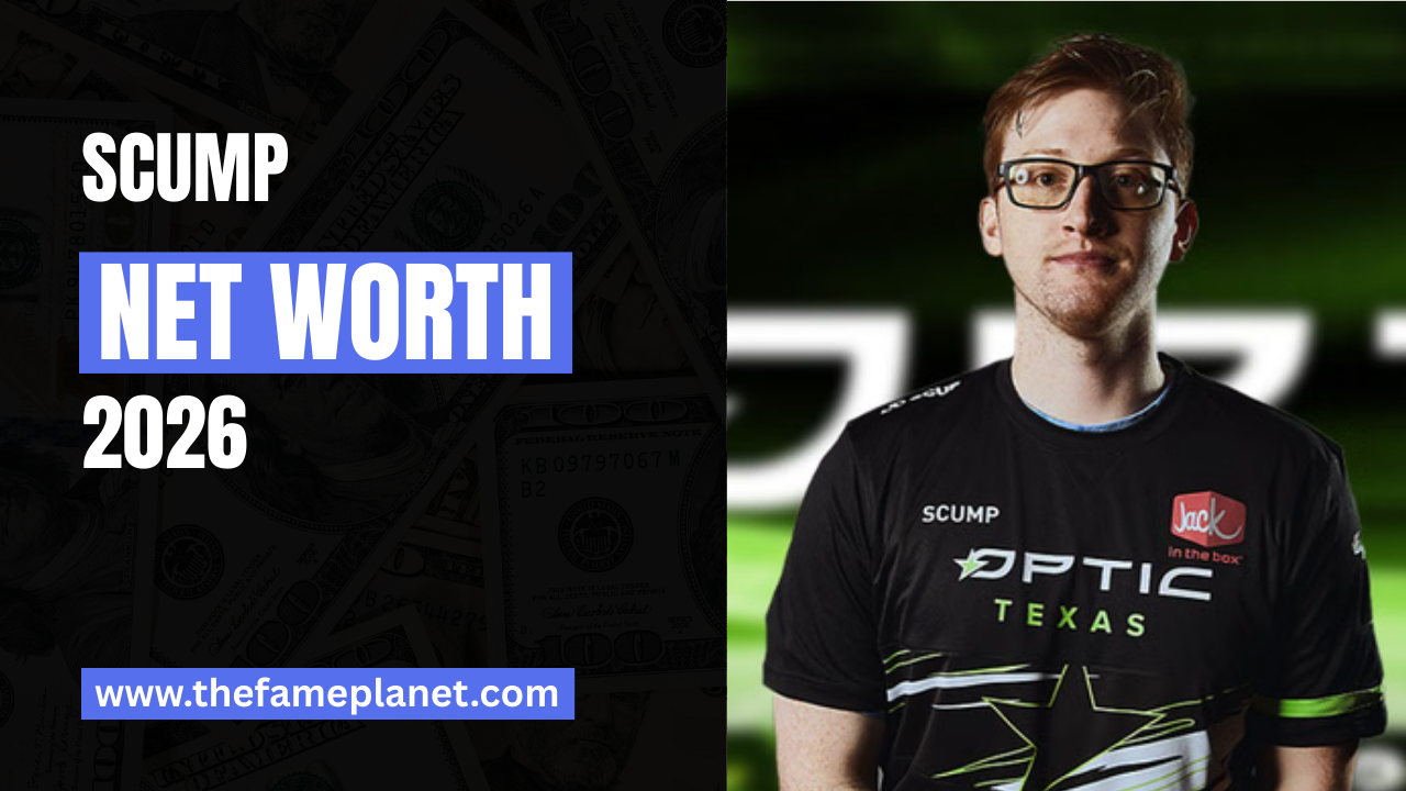 scump net worth