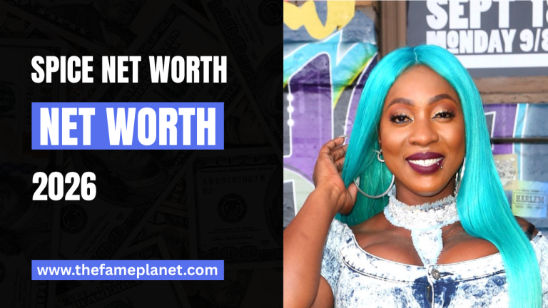 spice net worth