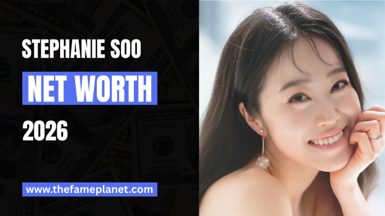 stephanie soo net worth