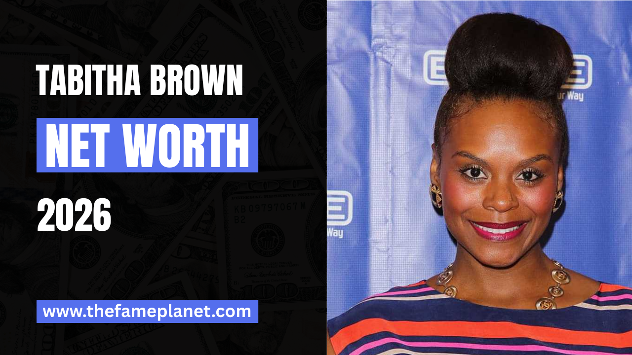 tabitha brown net worth
