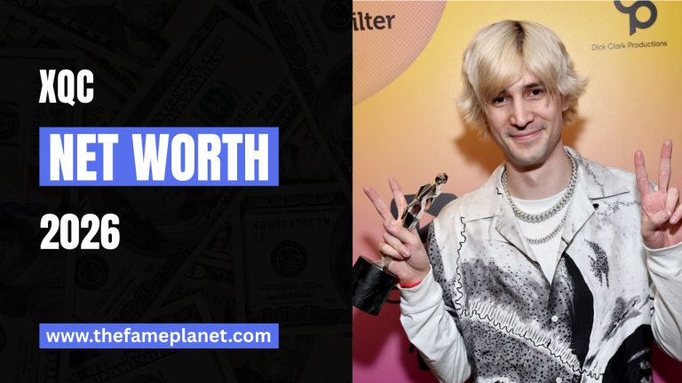 xqc net worth